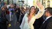 Leonardo DiCaprio, Brad Pitt and Margot Robbie at the Star-Studded Once Upon a Time in Hollywood World Premiere