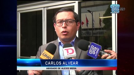 Gustavo Bucaram dio su versión en caso "Arroz verde"