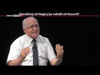 REPORT TV, REPOLITIX - HARADINAJ NE HAGE, C'PO NDODH NE KOSOVE? - PJESA E TRETE