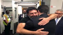 - Hakan Atilla'yı ABD'den Büyükelçi Kılıç Yolcu Etti