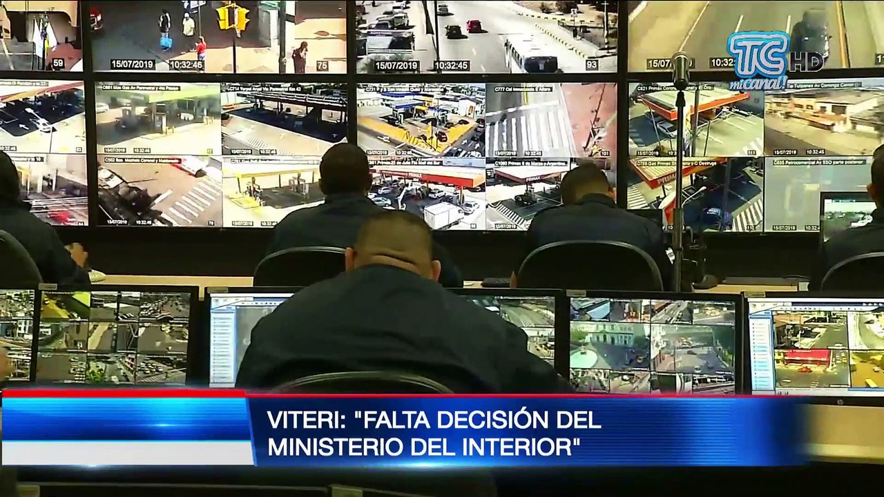 Alcaldesa de Guayaquil cuestiona al Ministerio del interior