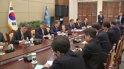 靑 "北 단거리 미사일 즉각 보고받아"...의도 파악 주력 / YTN