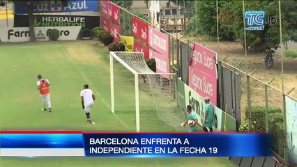 Defensor uruguayo se incorpora a Barcelona