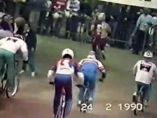 bmx race old school main supercruiser tours 1990