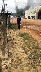 GAMBIE: Vive tension après la mort d'un jeune commerçants torturé par la police