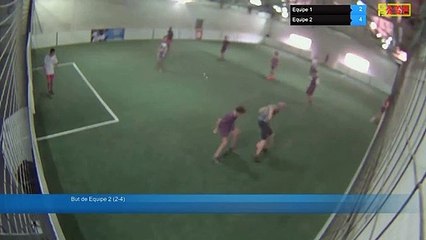 But de Equipe 2 (2-4) - Equipe 1 Vs Equipe 2 - 24/07/19 11:33 - Loisir Poitiers - Poitiers Game Parc