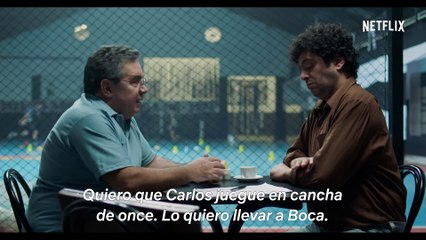 APACHE La vida de Carlos Tévez Tráiler