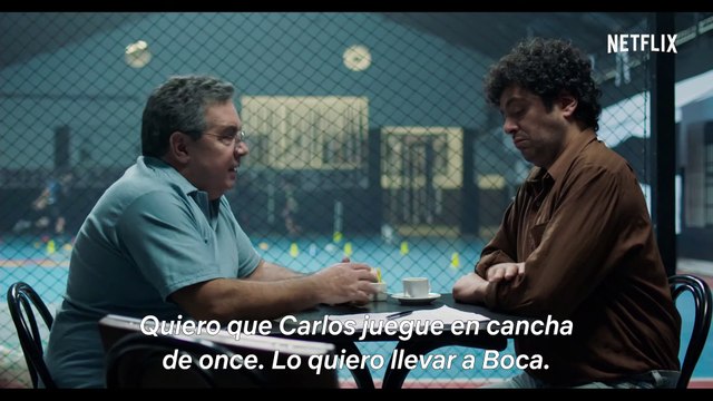 APACHE La vida de Carlos Tévez Tráiler
