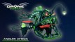 Drone Force Angler Attack 2.4 GHz Remote Control LED Lights by Alpha || Keith's Toy Box