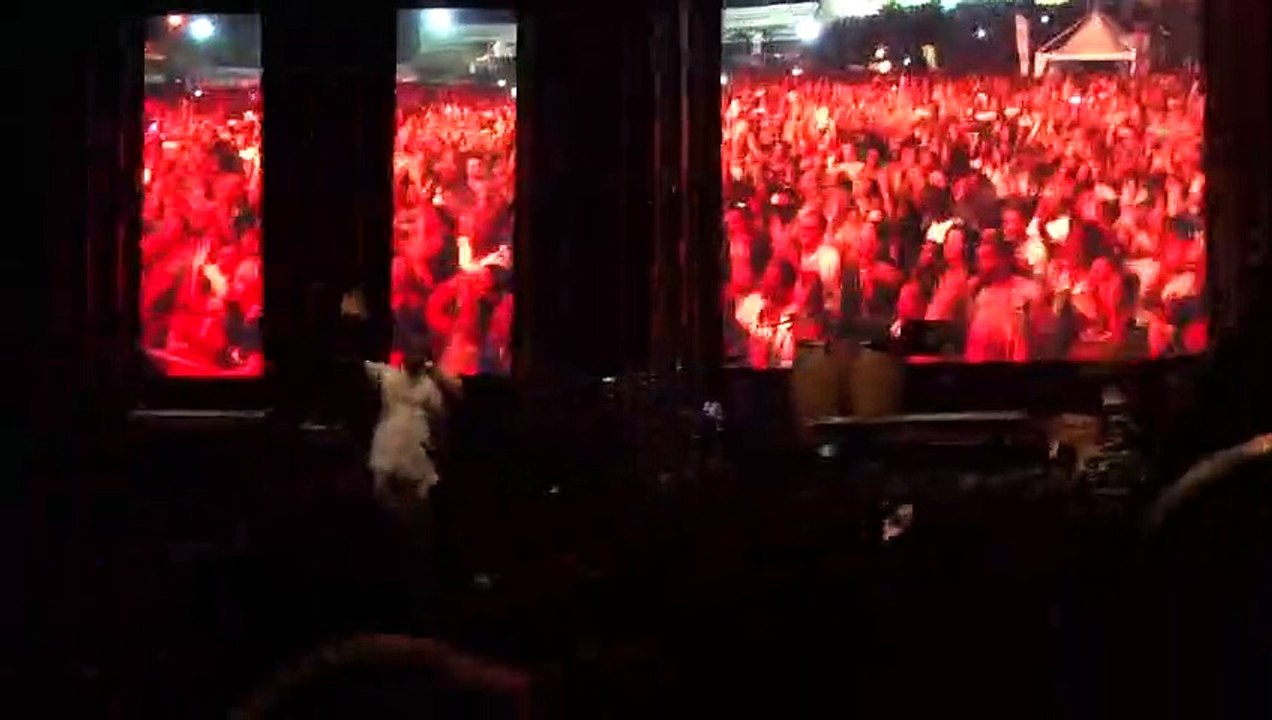 KASSAV concert Capesterre #Guadeloupe(jean marc ferdinand avant le concert de kassav) a capesterre 2019