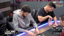 HUGE BLUFF In High Stakes Poker Cash Game