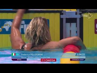 Milak, rekord botëror në turneun e notit