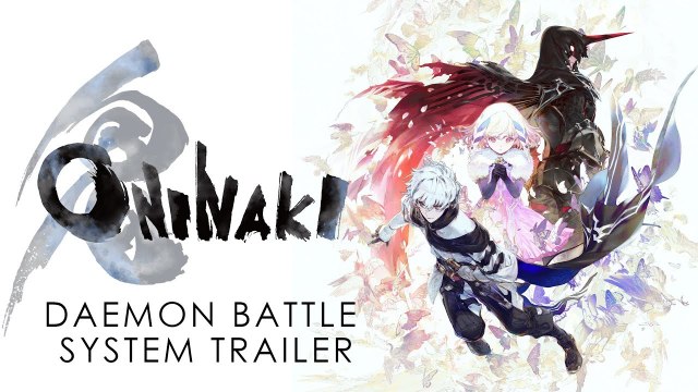 Oninaki - Trailer système de combats