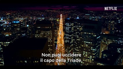 Wu Assassins Stagione 1