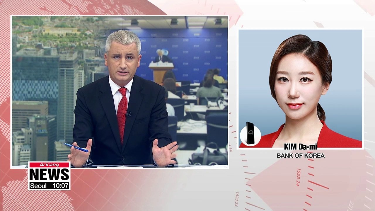 S. Korean economy grows 1.1 pct on-quarter in Q2: BOK