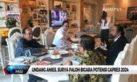 Surya Paloh Bicara Potensi Anies Baswedan Jadi Capres 2024