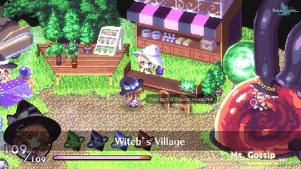 A Magical High School Girl - Trailer des fonctionnalités