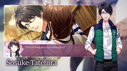 7'Scarlet - Trailer de gameplay