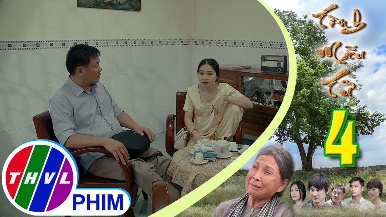 THVL | Tình mẫu tử - Tập 4[1]: Thùy nhắc lại chuyện mình chịu thiệt thòi khi lấy Mai