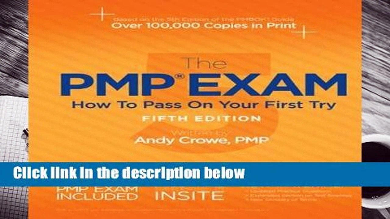 [FREE] PMP Exam: How to Pass on Your First Try