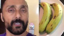 Rahul Bose shocked as five-star charges Rs 442 for 2 bananas; VIDEO VIRAL | FilmiBeat