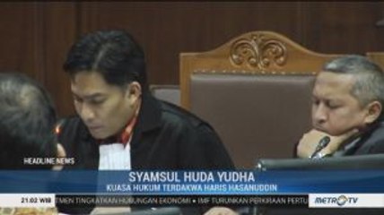 Download Video: Kasus Jual Beli Jabatan di Kemenag, Haris Mohon Hakim Beri Vonis Ringan