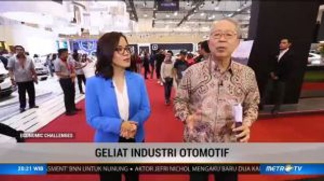 Geliat Industri Otomotif (2)