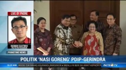 Budiman Berharap <i>Paket</i> PDIP Dapat Dukungan Gerindra