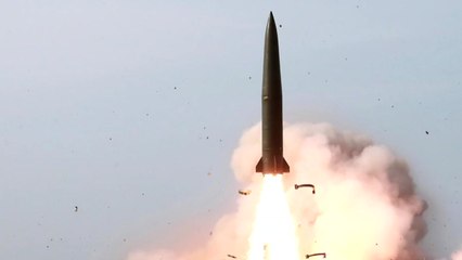 北 78일 만에 단거리 미사일 발사...의도는? / YTN