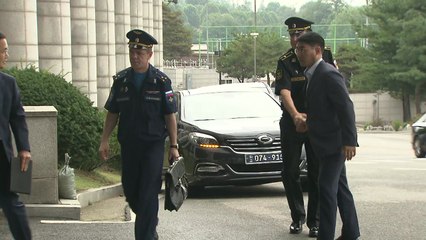 국방부, 주한 러시아 무관 불러 영공침범 실무회의 / YTN