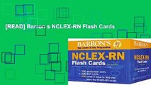 [READ] Barron s NCLEX-RN Flash Cards
