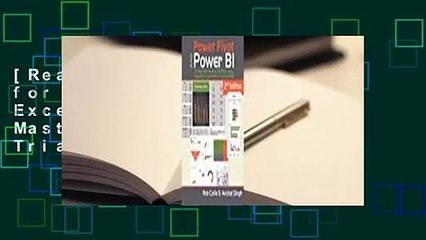 [Read] DAX Formulas for PowerPivot: The Excel Pro's Guide to Mastering DAX  For Trial