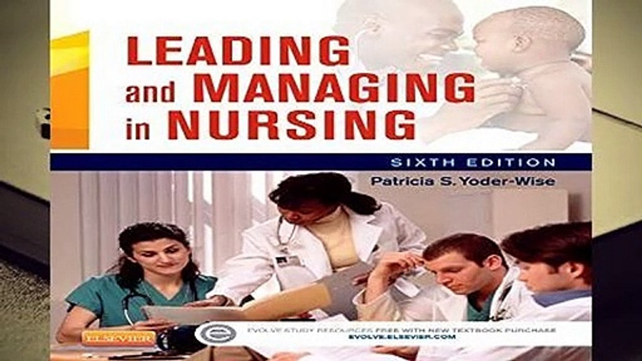 [Doc] Leading and Managing in Nursing, 6e