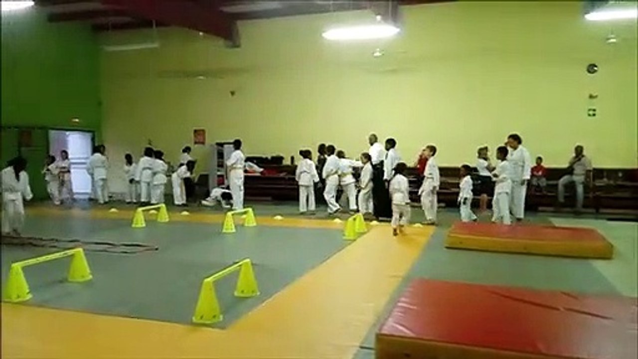 AÏKI-JINJA : Dernier cours enfants 2018 / 2019 - Initiation pour les parents