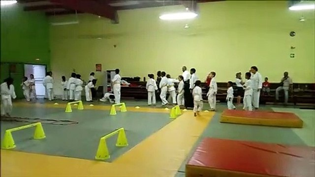 AÏKI-JINJA : Dernier cours enfants 2018 / 2019 - Initiation pour les parents