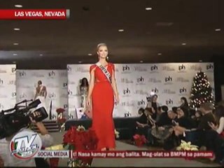 Miss Universe beauties gear up for coronation night