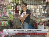 Street vendors still working to have Noche Buena