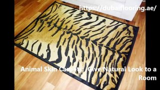 Animal Skin Rug for Sale Supply and Installation in Dubai,Abudhabi and Across UAE Call 0566009626