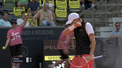 Tải video: TENNIS: ATP Hamburg: Thiem bt Fucsovics (7-5, 6-1)