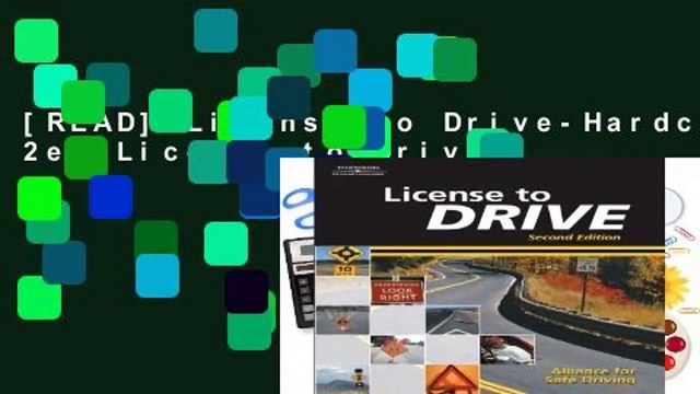 [READ] License to Drive-Hardcover 2e (License to Drive)