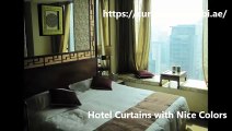 Cotton Curtains in Dubai,Abu Dhabi and Across UAE Supply and Installation Call 0566009626