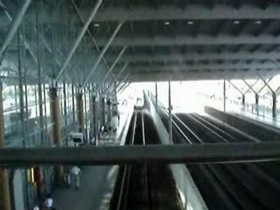 Video forum TGV Duplex