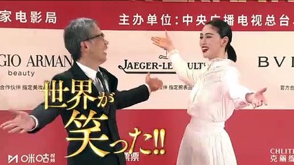 映画『ダンスウィズミー』コメント映像