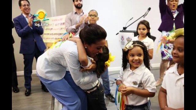 Euri Cabral: “Un Sangre Nueva, con el apoyo de Danilo, es la mejor opción del PLD”