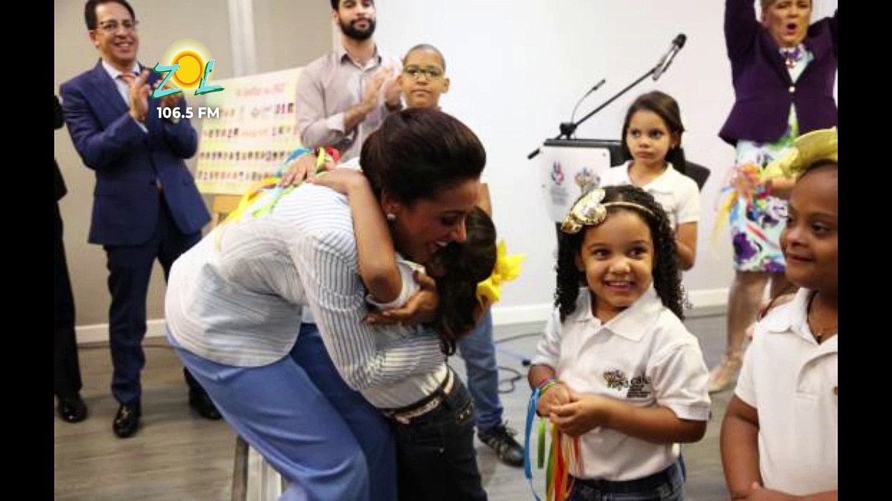 Euri Cabral: “Un Sangre Nueva, con el apoyo de Danilo, es la mejor opción del PLD”