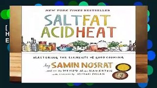 [Doc] Salt, Fat, Acid, Heat: Mastering the Elements of Good Cooking