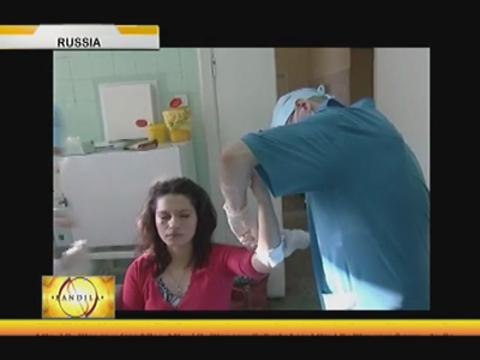 Russia meteor strike not linked to asteroid flyby