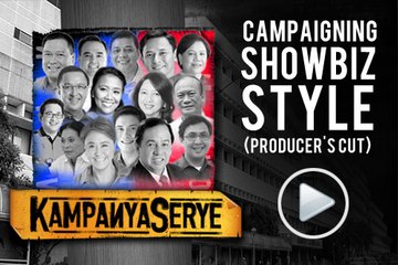 Kampanya: Showbiz Style (Producer's Cut)