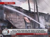 3 killed in Tondo fire
