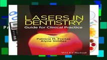 R.E.A.D Lasers in Dentistry: Guide for Clinical Practice D.O.W.N.L.O.A.D